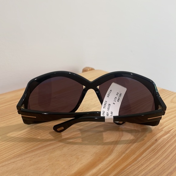 NWT TOM FORD CHEYENNE TF903 01A main image 4